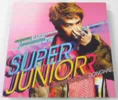 SUPER JUNIOR ドンヘ 4集〜5集 封入 トレカ 6枚セット SUPER JUNIOR - SUPER JUNIOR ドンヘ ELF-JAPAN トレカ セットの